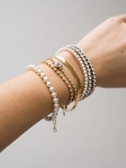 Abrazi Magic ERA Armband Goud-M 5 Abrazi Magic ERA Armband Goud-M -Droom Trouwjurk ab a era mca m gold 16 5 3