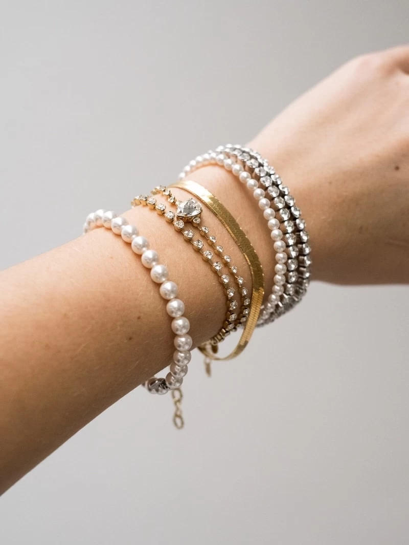 Abrazi Magic ERA Armband Goud-M 3 Abrazi Magic ERA Armband Goud-M - Afbeelding 3