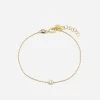 Abrazi Dainty Armband Goud
