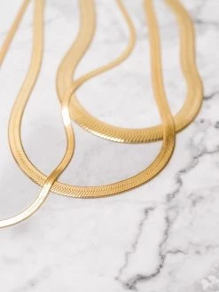 Abrazi Magic ERA Ketting Goud-L40 -Droom Trouwjurk ab k era mca l gold 40 4