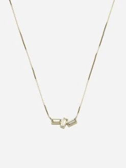 Abrazi Ages ERA Ketting Goud