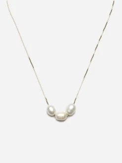 Abrazi Heiress ERA Ketting Goud -Droom Trouwjurk ab k era th gold 1