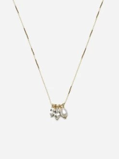 Abrazi Evermore ERA Ketting Goud -Droom Trouwjurk ab k era tp gold 1 1