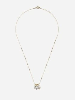 Abrazi Evermore ERA Ketting Goud