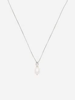 Abrazi Julie Ketting Zilver-S -Droom Trouwjurk ab k1s dp silver 42 1 1