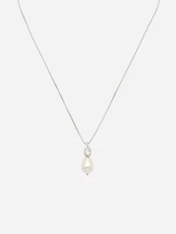 Abrazi Elena Ketting Zilver-S -Droom Trouwjurk ab k1s dp skt silver 42 1