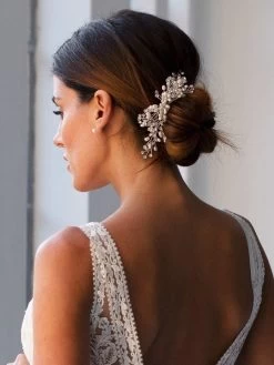 Abrazi Christina Parel Oorbellen-M -Droom Trouwjurk ab o1 6 650 skt 3 1