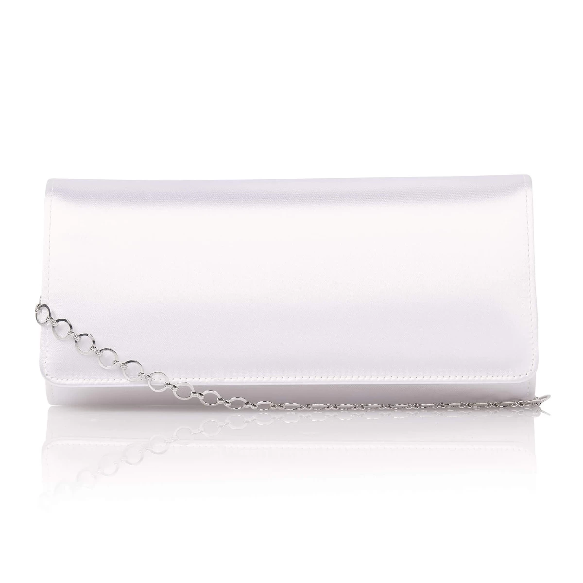 Rainbow Club Belle Bruidstasje Wit