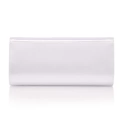 Rainbow Club Belle Bruidstasje Wit 9 Rainbow Club Belle Bruidstasje Wit -Droom Trouwjurk belle plain pure white 3