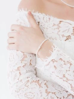 Nina | Bruidsketting - Abrazi K1-4-650-MC2 -Droom Trouwjurk combi 1a 05 tpk 3