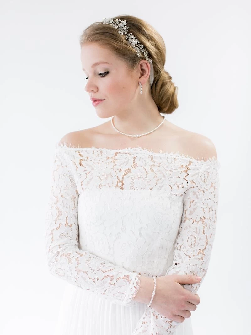 Nina | Bruidsketting - Abrazi K1-4-650-MC2 - Afbeelding 7