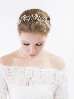 Nina | Bruidsketting - Abrazi K1-4-650-MC2 -Droom Trouwjurk combi 1a hb pcr g en k1 4 650mc2 1 2