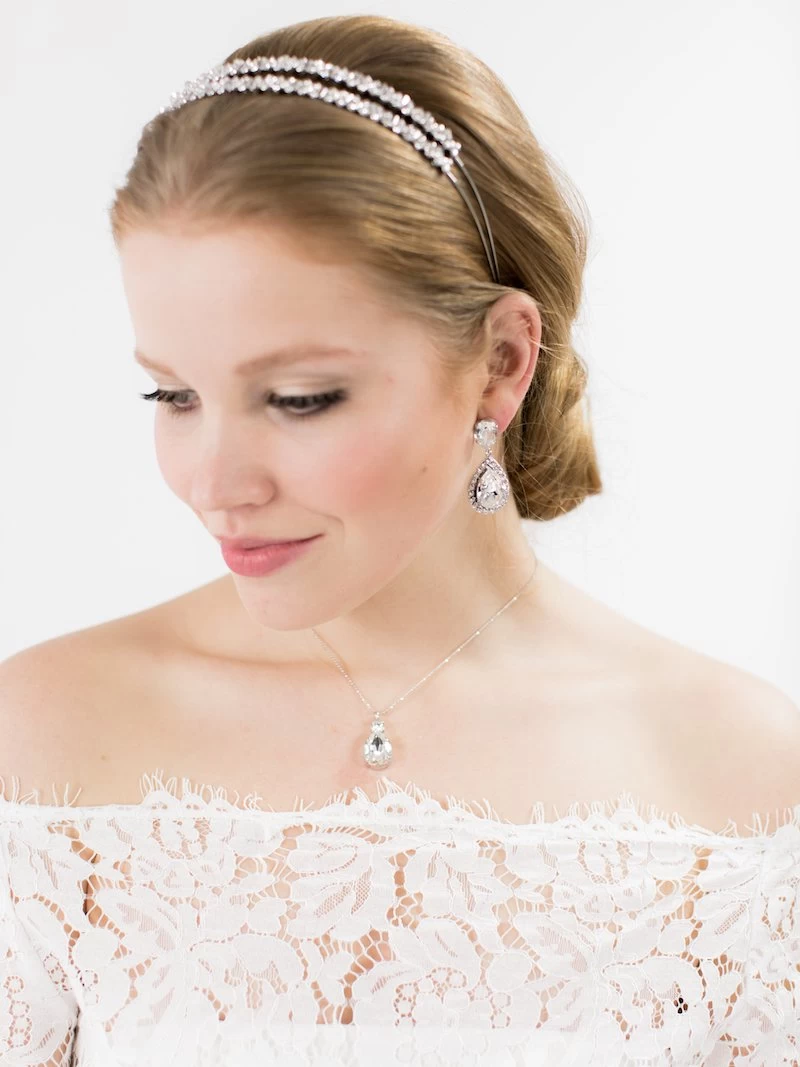 Oorbellen O6-M2, Abrazi 1 Oorbellen O6-M2, Abrazi