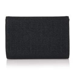 Rainbow Club Dafina Bruidstasje Zwart -Droom Trouwjurk dafnee black metallic 3