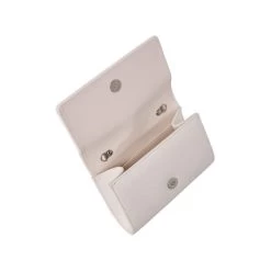 Rainbow Club Dafina Bruidstasje Off-White -Droom Trouwjurk dafnee off white metallic 6