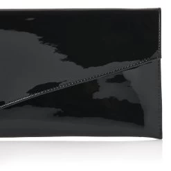 Fiarucci Bridal Edsilia Bruidstasje Zwart -Droom Trouwjurk edsilia black patent leather 5