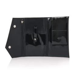 Fiarucci Bridal Edsilia Bruidstasje Zwart -Droom Trouwjurk edsilia black patent leather 6