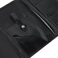 Fiarucci Bridal Edsilia Bruidstasje Zwart -Droom Trouwjurk edsilia black patent leather 7