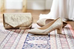 Fiarucci Bridal Edsilia Champagne Bruidstasje -Droom Trouwjurk edsilia champagne 4