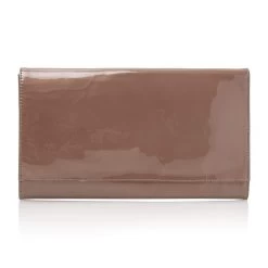 Fiarucci Bridal Edsilia Bruidstasje Mocca -Droom Trouwjurk edsilia mocca patent leather 3
