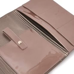 Fiarucci Bridal Edsilia Bruidstasje Mocca -Droom Trouwjurk edsilia mocca patent leather 7