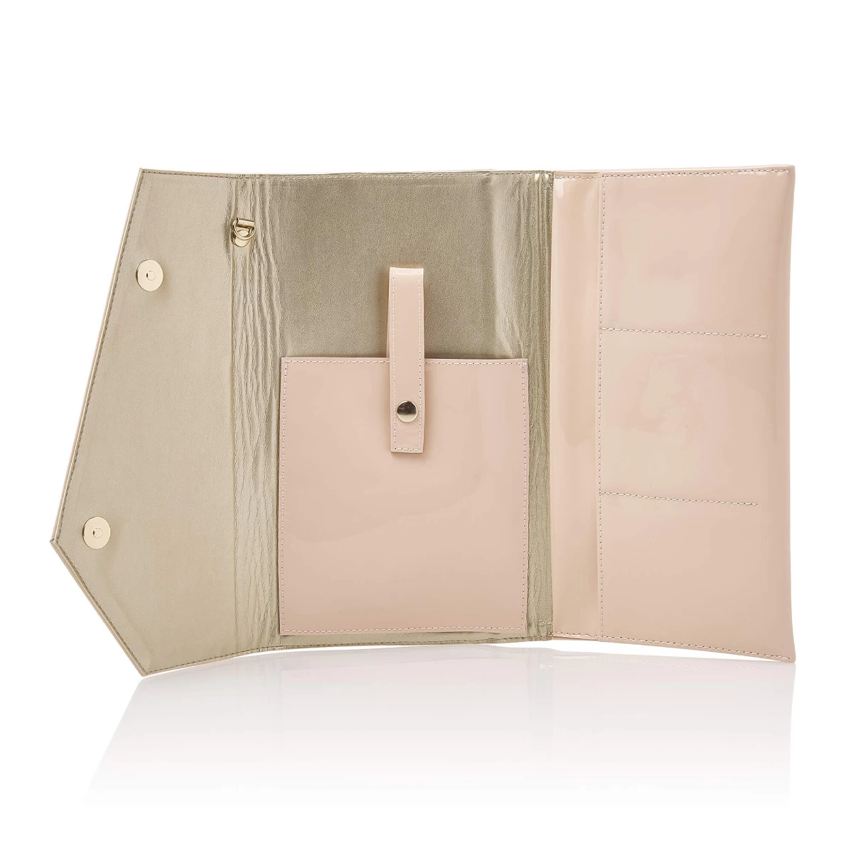 Fiarucci Bridal Edsilia Bruidstasje Nude 6 Fiarucci Bridal Edsilia Bruidstasje Nude - Afbeelding 6