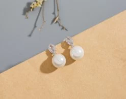 G. Westerleigh Bruids Oorbellen EG1612 -Droom Trouwjurk eg1612 2 1 1