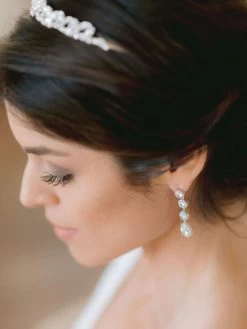 G. Westerleigh EG9944 Oorbellen -Droom Trouwjurk eg9944 3