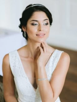 G. Westerleigh EG9962 Oorbellen -Droom Trouwjurk eg9962 5