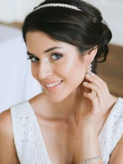 G. Westerleigh EG9962 Oorbellen -Droom Trouwjurk eg9962 6