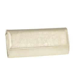 Fiarucci Bridal Bruidstasje Clutch Silke Goud