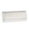 Fiarucci Bridal Bruidstasje Clutch Silke Zilver-Platino
