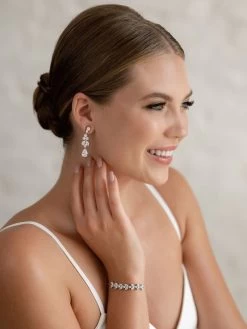 G. Westerleigh BR5430 Armband -Droom Trouwjurk g. westerleigh br5430 3