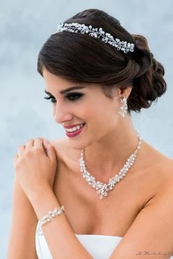 G. Westerleigh NS2-4023 Bruidssieraden Set