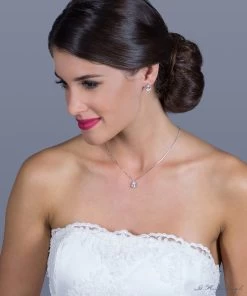 G. Westerleigh Bruidssieraden Set S0428