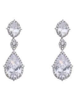 G. Westerleigh EG1349 Oorbellen -Droom Trouwjurk g. westerleigh eg1349 1