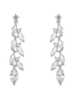 G. Westerleigh EG9962 Oorbellen -Droom Trouwjurk g. westerleigh eg9962 1