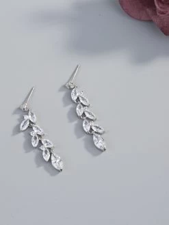 G. Westerleigh EG9962 Oorbellen -Droom Trouwjurk g. westerleigh eg9962 2