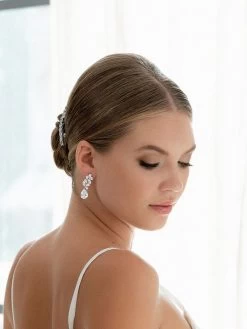 G. Westerleigh ER4142 Oorbellen -Droom Trouwjurk g. westerleigh er4142 3