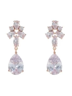 G. Westerleigh ER4154RG Oorbellen Rosegold