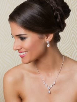 JN070 Bruidssieraden Set | G. Westerleigh