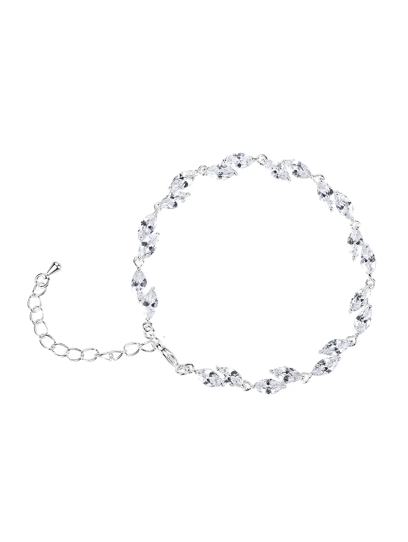 JN070LB Armband Bruid - G. Westerleigh 1 JN070LB Armband Bruid - G. Westerleigh