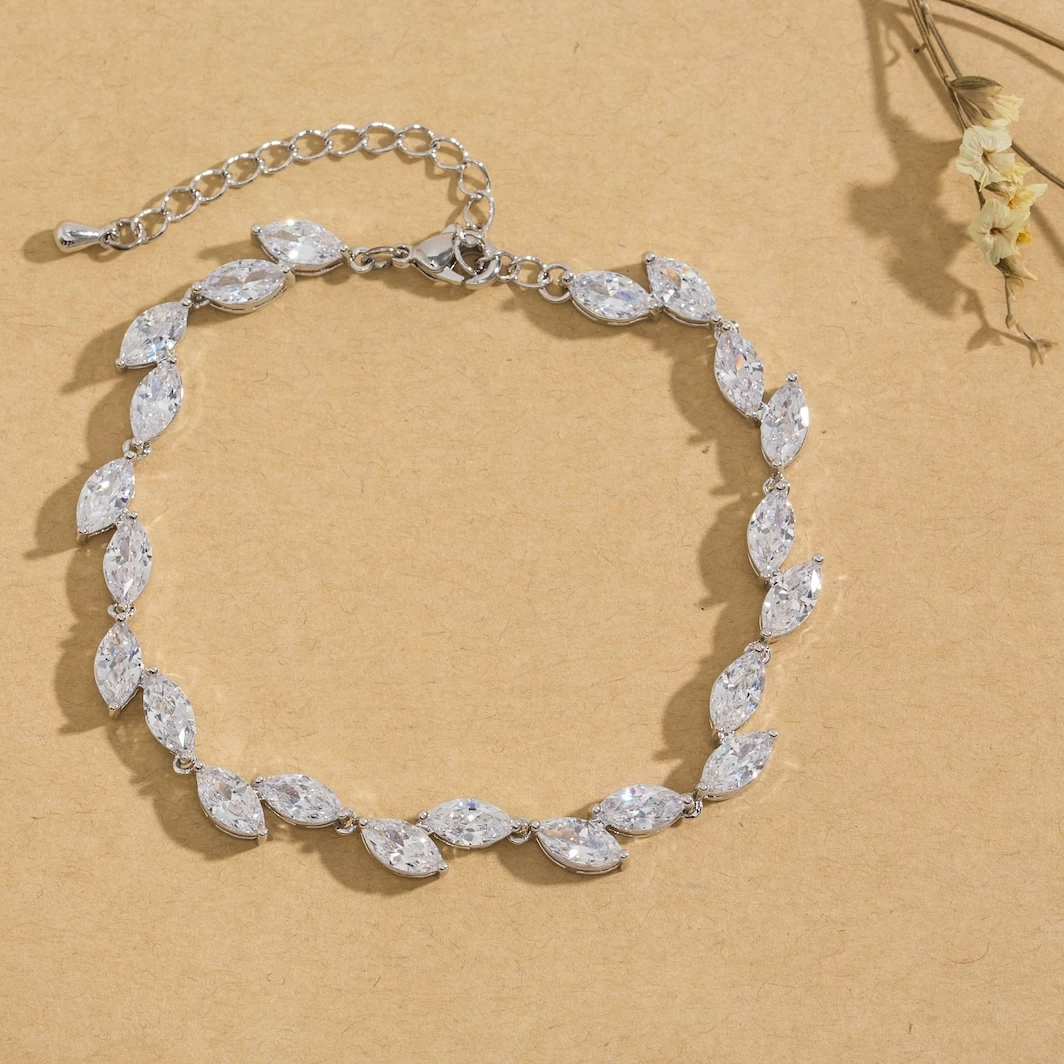 JN070LB Armband Bruid - G. Westerleigh 3 JN070LB Armband Bruid - G. Westerleigh - Afbeelding 3