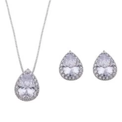 G. Westerleigh N-A2015 Bruidssieraden Set -Droom Trouwjurk g. westerleigh n a2015 1