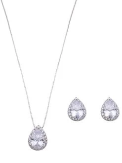 G. Westerleigh N-A2015 Bruidssieraden Set -Droom Trouwjurk g. westerleigh n a2015 2