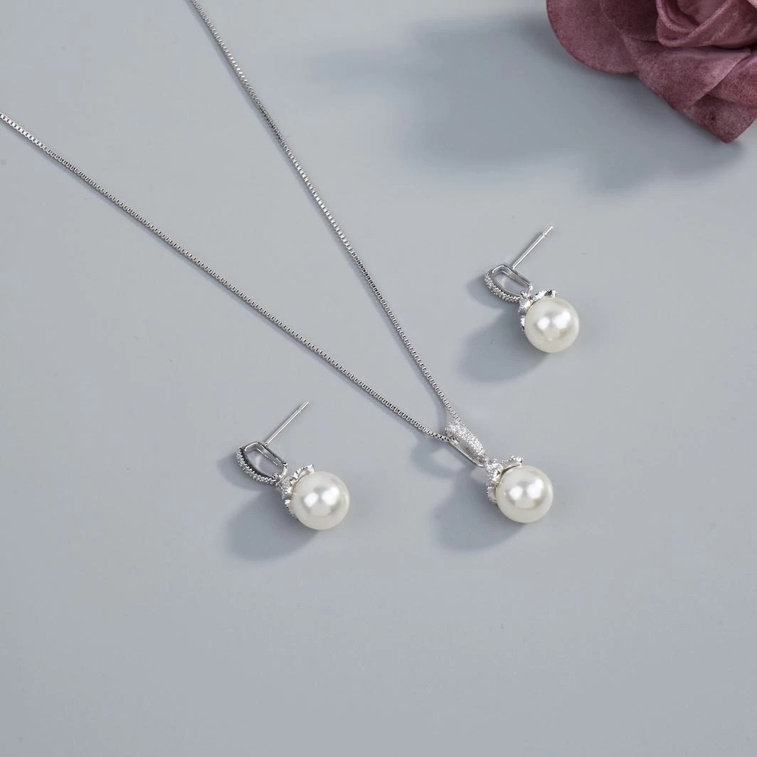 G. Westerleigh N-A2017 Bruidssieraden Set 11 G. Westerleigh N-A2017 Bruidssieraden Set - Afbeelding 11