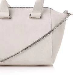 Fiarucci Bridal Jelise Bruidstas Off-White 9 Fiarucci Bridal Jelise Bruidstas Off-White -Droom Trouwjurk jelise off white suede leather 5