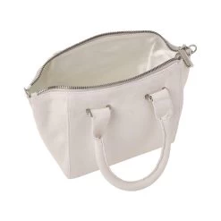 Fiarucci Bridal Jelise Bruidstas Off-White 10 Fiarucci Bridal Jelise Bruidstas Off-White -Droom Trouwjurk jelise off white suede leather 6