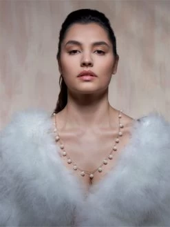 Poirier JN-100 Ketting Amélia Goud