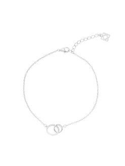 Poirier JS-001 Bruidssieraden Set Élodie Zilver -Droom Trouwjurk js 001 029 js 001 b 029 005